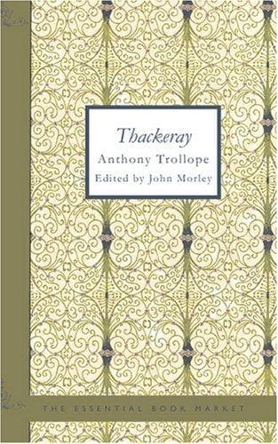 Thackeray