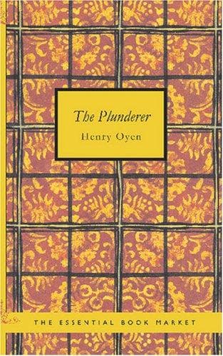 The Plunderer