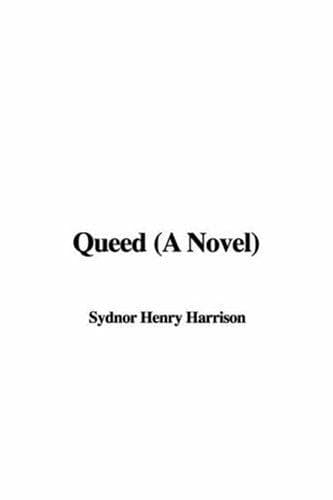 Queed: A Novel