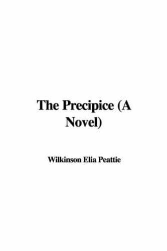 The Precipice: A Novel