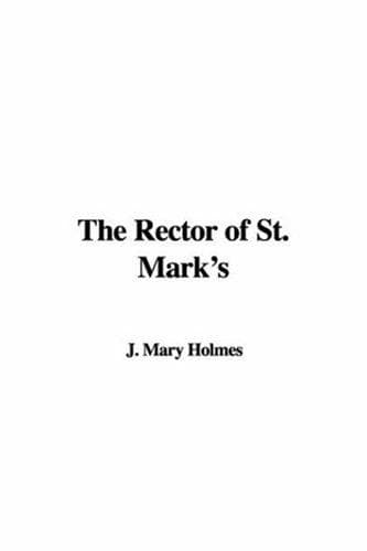 The Rector of St. Mark's