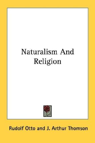 Naturalism and Religion