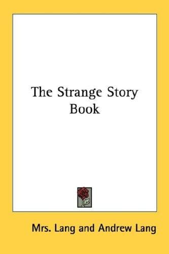 The Strange Story Book