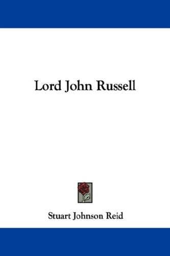 Lord John Russell
