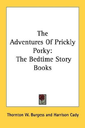 The Adventures of Prickly Porky