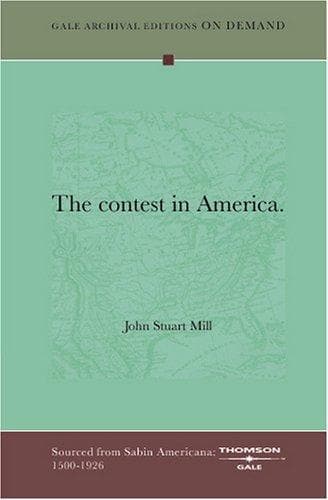 The Contest in America