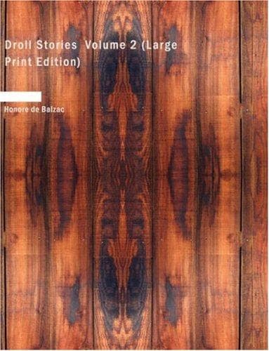 Droll Stories — Volume 2