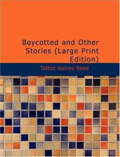 Boycotted, and Other Stories