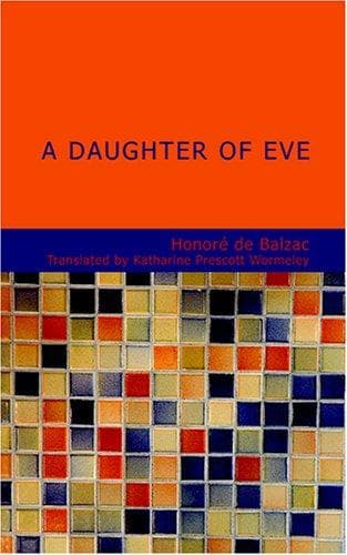 A Daughter of Eve