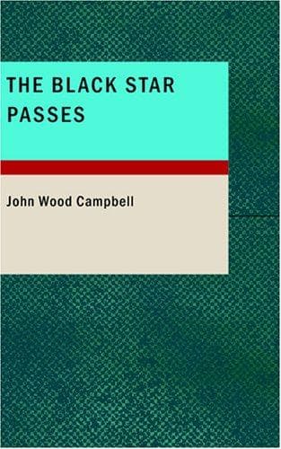 The Black Star Passes