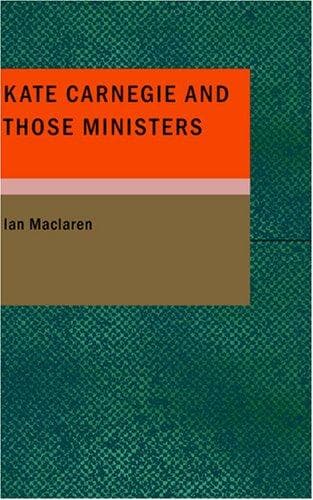 Kate Carnegie and Those Ministers