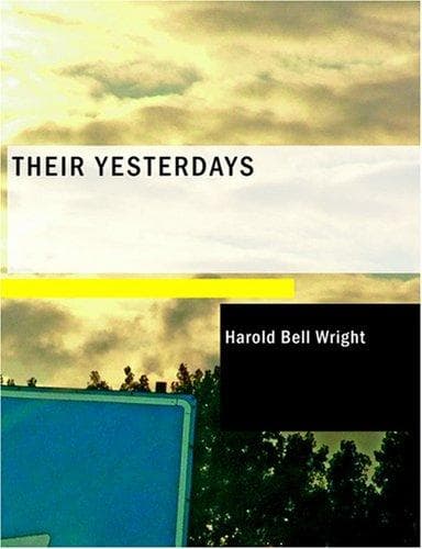 Their Yesterdays