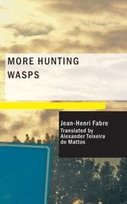 More Hunting Wasps