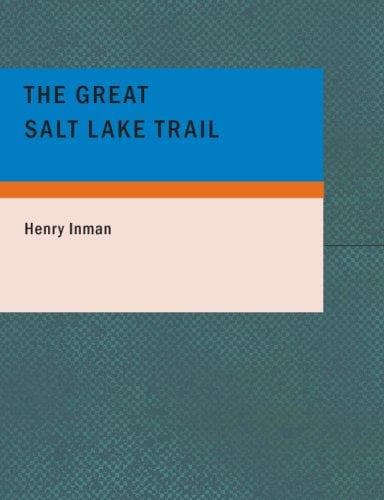 The Great Salt Lake Trail