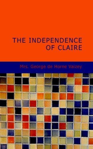 The Independence of Claire
