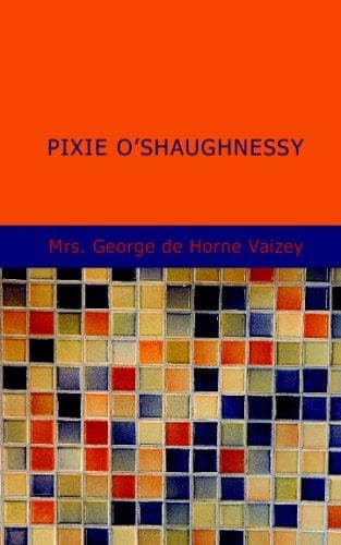 Pixie O'Shaughnessy