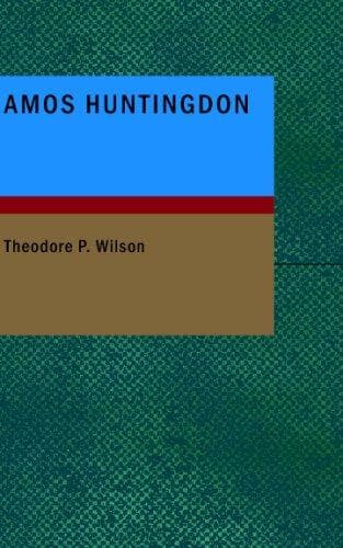 Amos Huntingdon