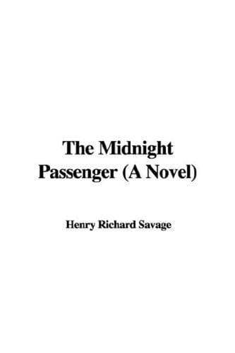 The Midnight Passenger : A Novel