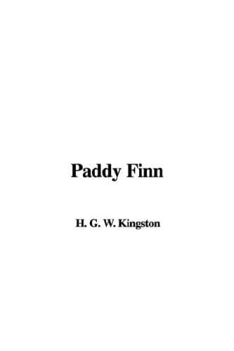 Paddy Finn