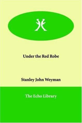 Under the red robe