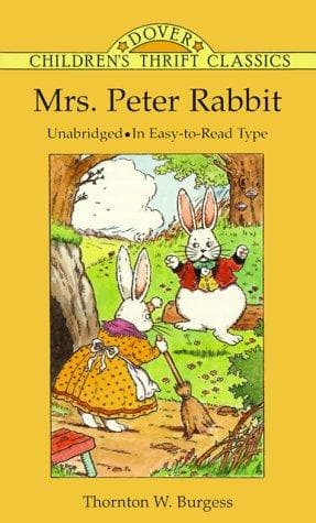 Mrs. Peter Rabbit