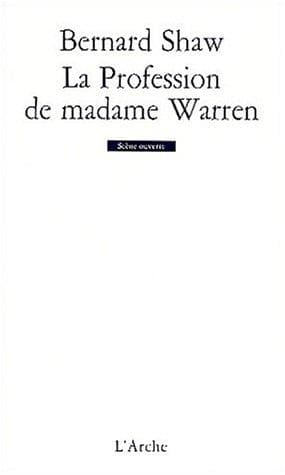 Mrs. Warren's Profession