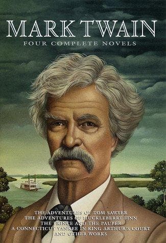 The Adventures of Tom Sawyer, Complete