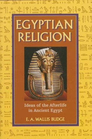 Egyptian Ideas of the Future Life