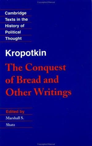 The Conquest of Bread