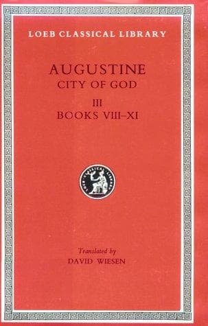 The Confessions of St. Augustine