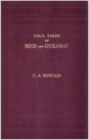 Folk tales of Sind and Guzarat