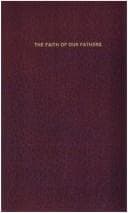 The Faith of Our Fathers