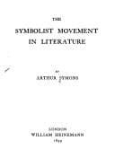 The Symbolist Movement in Literature