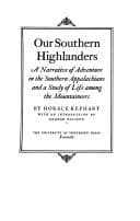 Our Southern Highlanders