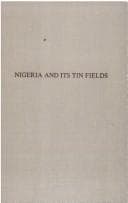 Nigeria and its tin fields