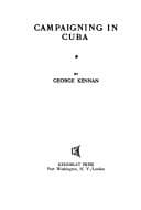 Campaigning in Cuba