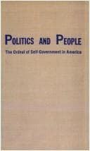 Unpopular government in the United States