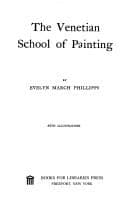 The Venetian School of Painting