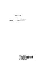 Tales from Two Hemispheres