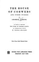 The House of Cobwebs and Other Stories