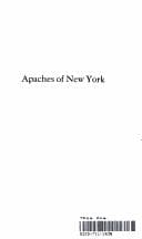 The Apaches of New York