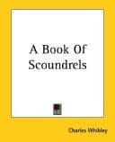 A Book of Scoundrels