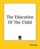 The Education of the Child