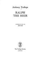 Ralph the Heir