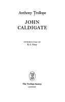 John Caldigate
