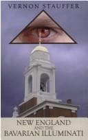 New England and the Bavarian Illuminati