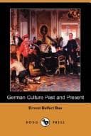 German Culture Past and Present