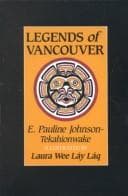 Legends of Vancouver