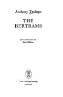 The Bertrams
