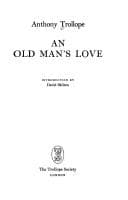 An Old Man's Love